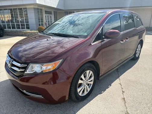2017 Honda Odyssey EX