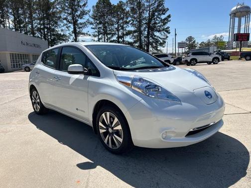 2015 Nissan Leaf SV