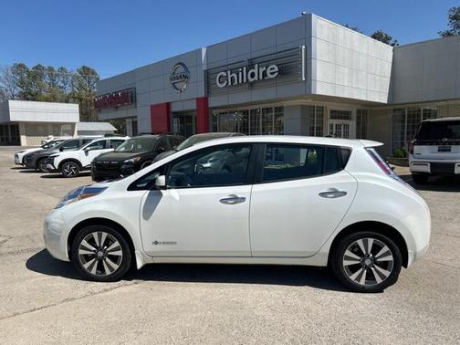 2015 Nissan Leaf SV