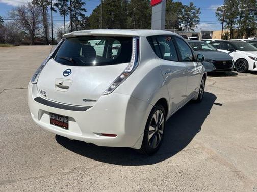 2015 Nissan Leaf SV