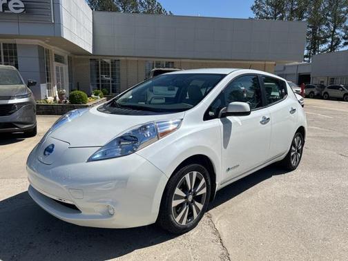 2015 Nissan Leaf SV