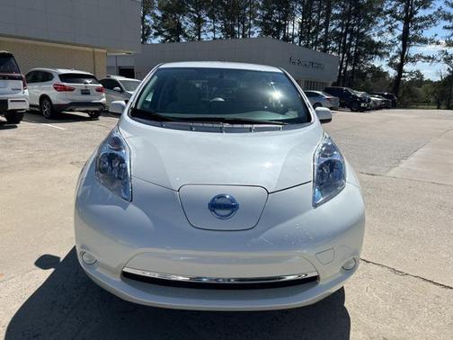 2015 Nissan Leaf SV