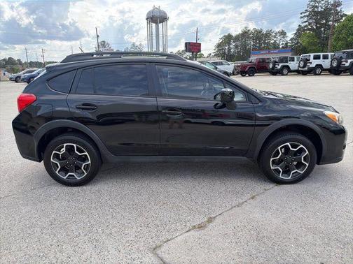 Crystal Black Silica 2014 Subaru XV Crosstrek 2.0i Premium