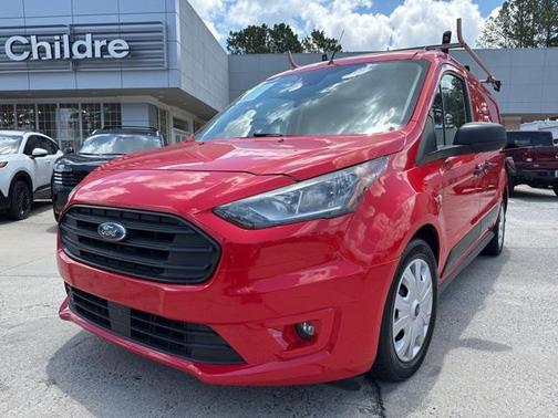 2020 Ford Transit Connect XLT