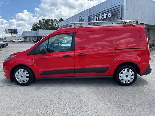 2020 Ford Transit Connect XLT