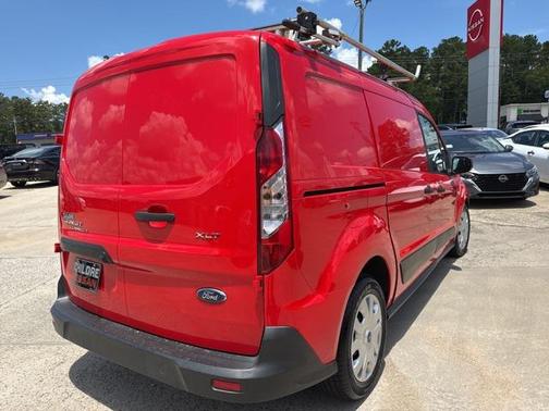 2020 Ford Transit Connect XLT