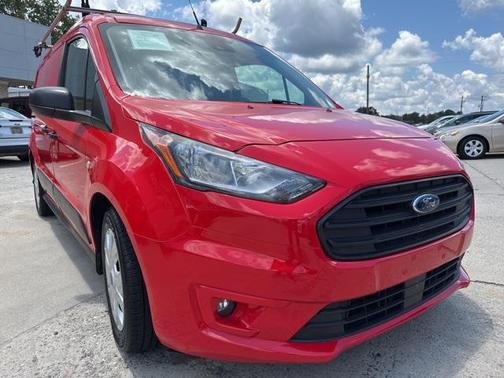 2020 Ford Transit Connect XLT
