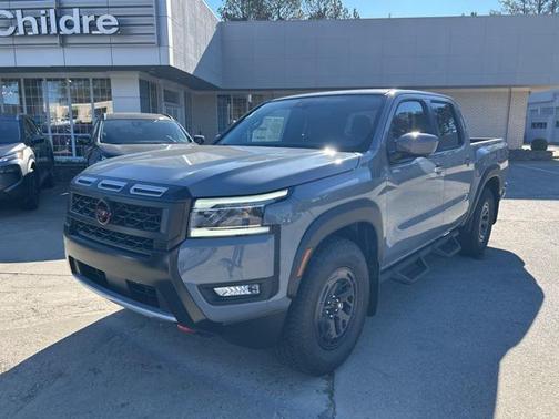 2025 Nissan Frontier PRO-X