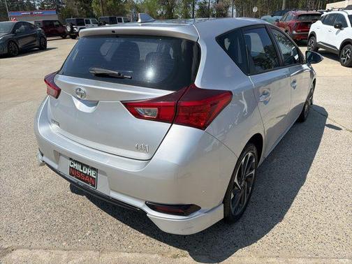 2016 Scion iM Base