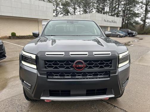 2025 Nissan Frontier PRO-X
