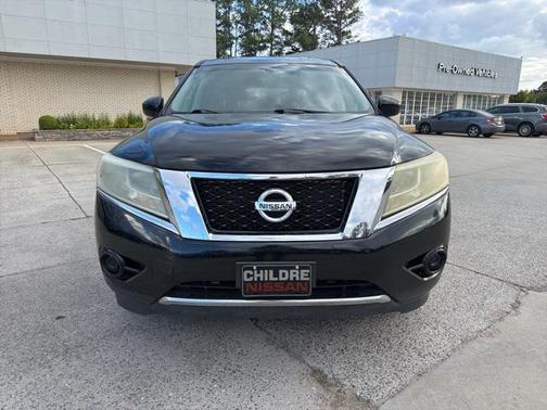 2013 Nissan Pathfinder S