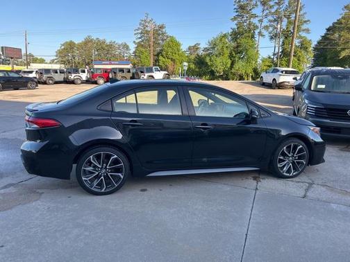 2021 Toyota Corolla SE