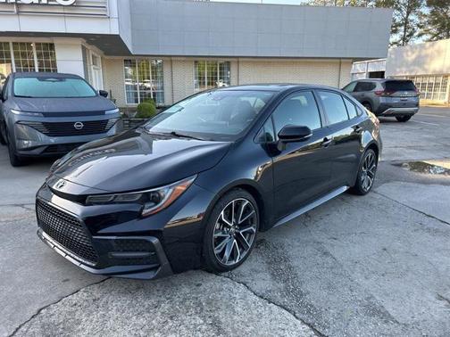 2021 Toyota Corolla SE