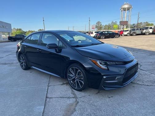 2021 Toyota Corolla SE