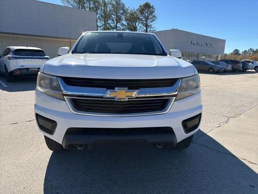 2018 Chevrolet Colorado WT