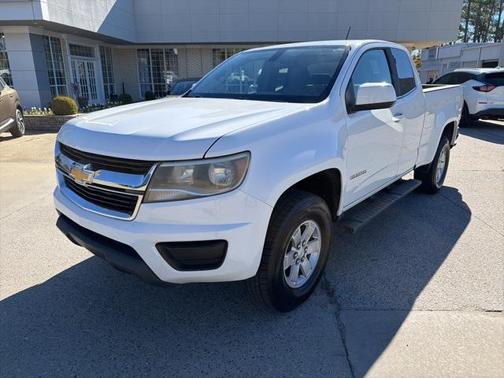 2018 Chevrolet Colorado WT