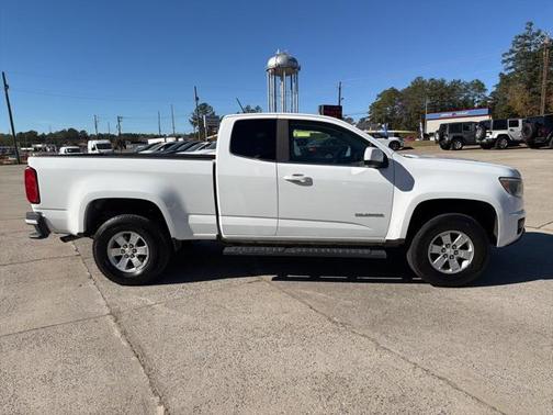 2018 Chevrolet Colorado WT