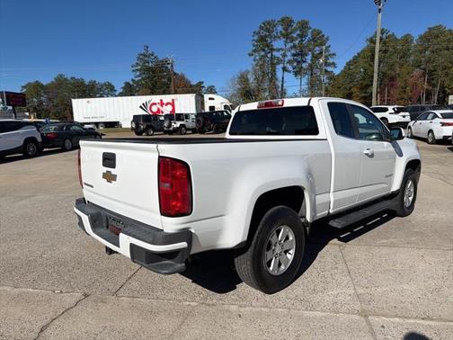 2018 Chevrolet Colorado WT