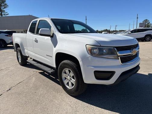2018 Chevrolet Colorado WT