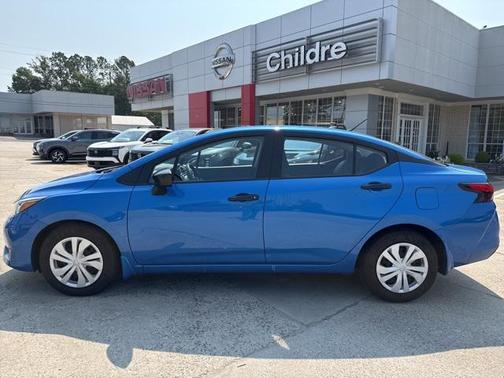 2024 Nissan Versa 1.6 S