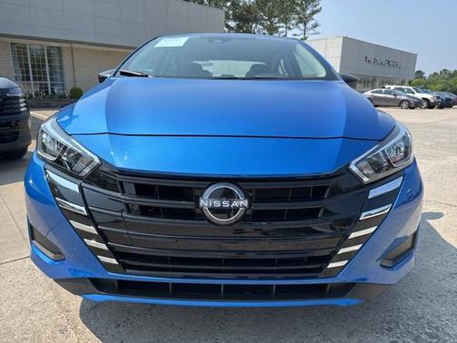 2024 Nissan Versa 1.6 S