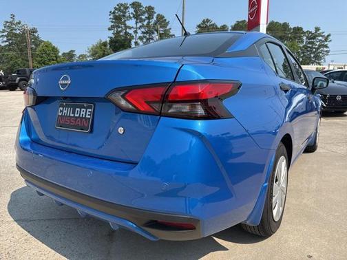 2024 Nissan Versa 1.6 S
