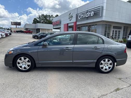 2010 Honda Civic LX