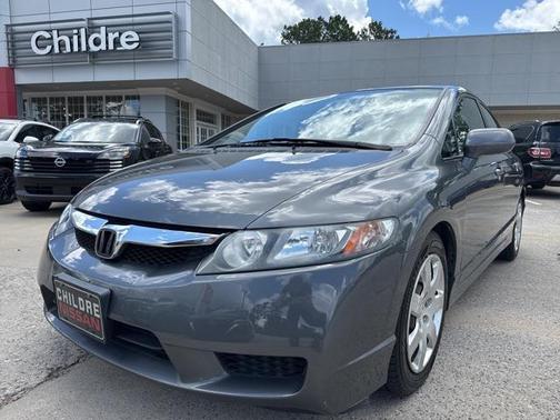2010 Honda Civic LX