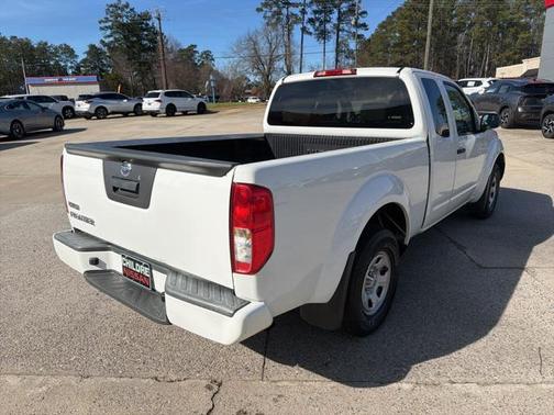 2018 Nissan Frontier S
