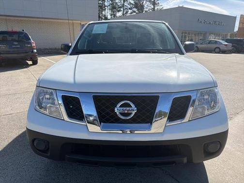 2018 Nissan Frontier S