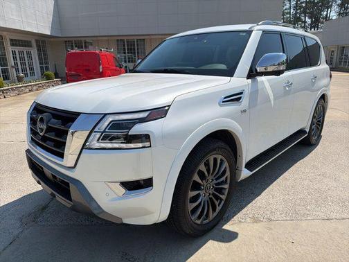 2022 Nissan Armada Platinum 2WD