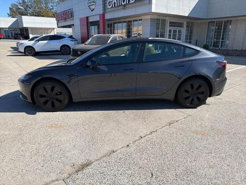 2024 Tesla Model 3 Long Range