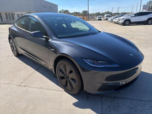 2024 Tesla Model 3 Long Range
