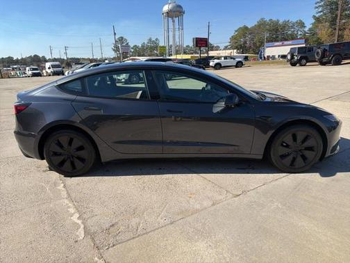 2024 Tesla Model 3 Long Range