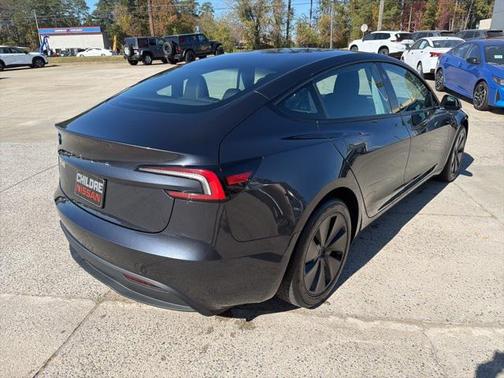 2024 Tesla Model 3 Long Range