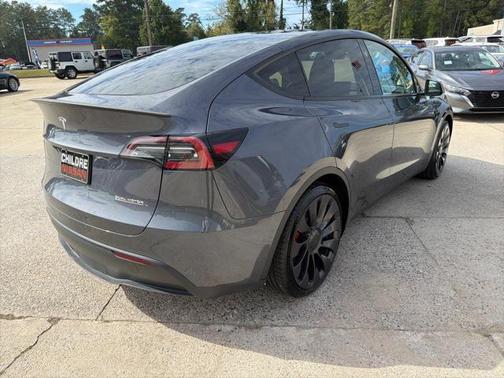 2023 Tesla Model Y Performance Dual Motor All-Wheel Drive