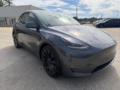 2023 Tesla Model Y Performance Dual Motor All-Wheel Drive