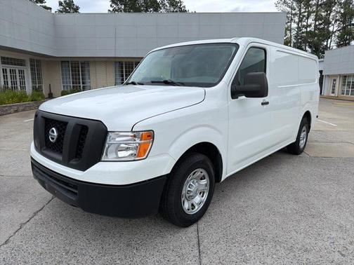 2021 Nissan NV Cargo NV1500 SV V6