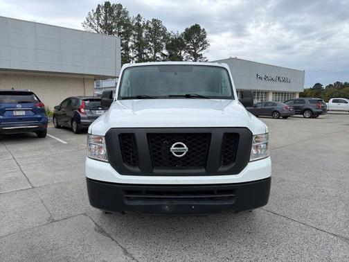 2021 Nissan NV Cargo NV1500 SV V6