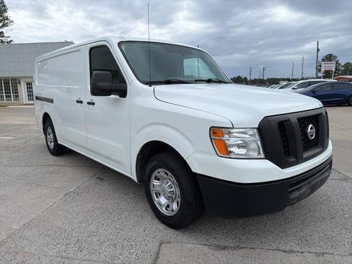 2021 Nissan NV Cargo NV1500 SV V6