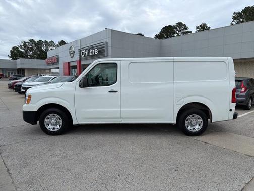 2021 Nissan NV Cargo NV1500 SV V6