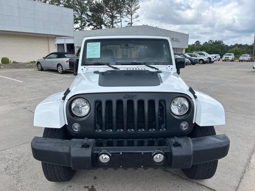 2014 Jeep Wrangler Altitude