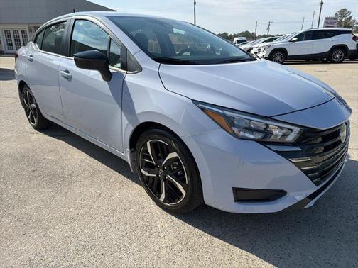 2024 Nissan Versa 1.6 S