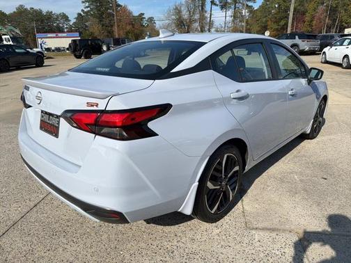 2024 Nissan Versa 1.6 S