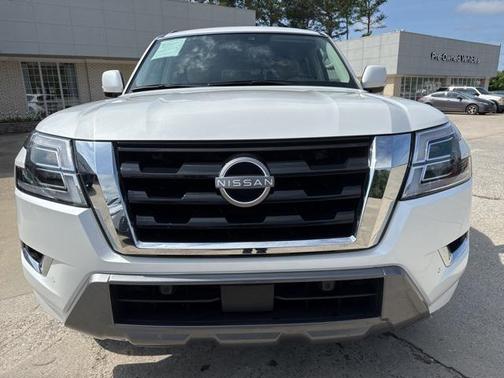 2022 Nissan Armada SV 2WD