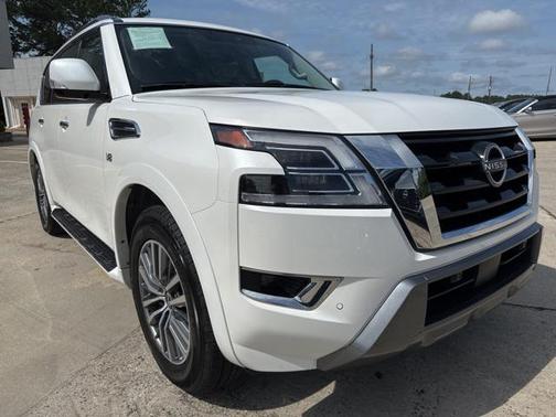 2022 Nissan Armada SV 2WD