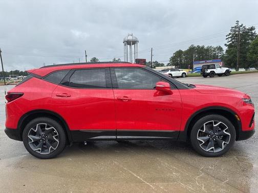 2020 Chevrolet Blazer RS