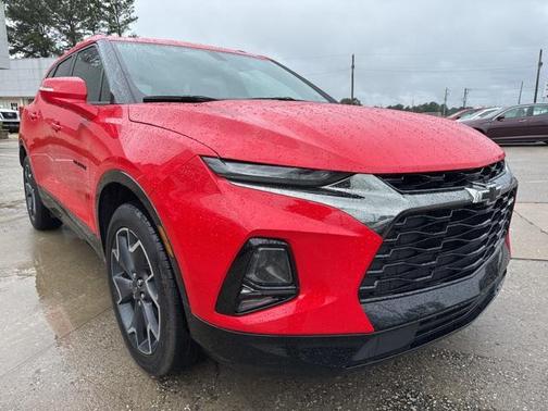 2020 Chevrolet Blazer RS