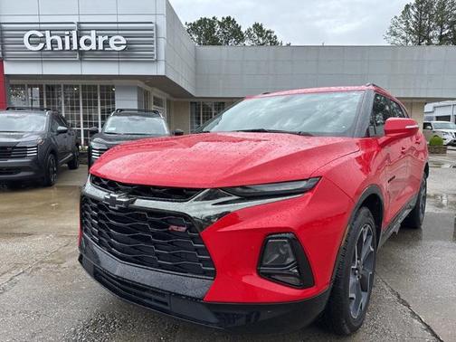 2020 Chevrolet Blazer RS
