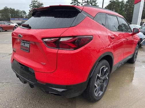 2020 Chevrolet Blazer RS